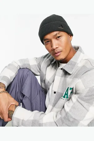 Element Summit beanie in charcoal