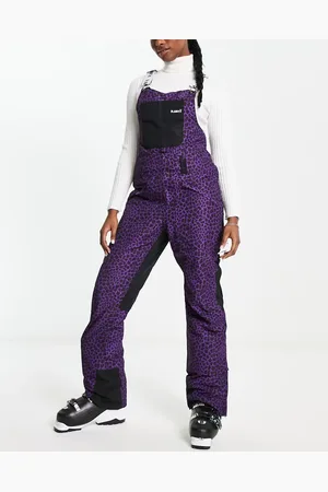 Planks Fun-garees Bib Pant in dark