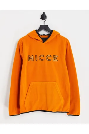 Nicce hoodie deals orange