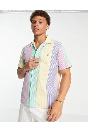 Ralph Lauren Short & Half Sleeve Shirts new models 2024