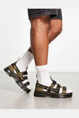 Dr martens discount mens sandals sale