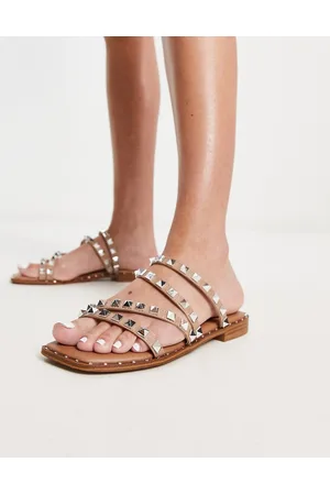 Steve madden closed online toe sandals