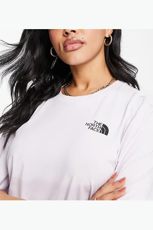 North Face T Shirts for Women