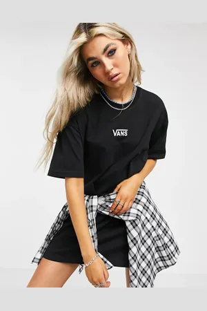 Vans Centre Flying V logo tee dress