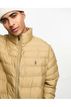 Buy Polo Ralph Lauren Navy Casual Jacket for Men Online | The Collective
