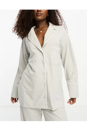 Pyjama best sale shirt dress