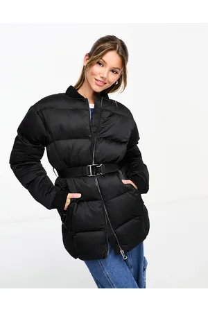 Miss selfridge hotsell puffer jacket