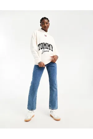 Latest Tommy Hilfiger Oversized hoodies arrivals - Women - 1 products |  FASHIOLA.in