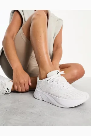 adidas Adidas Running Duramo SL trainers in white