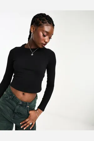 New Look Long sleeve baby tee in