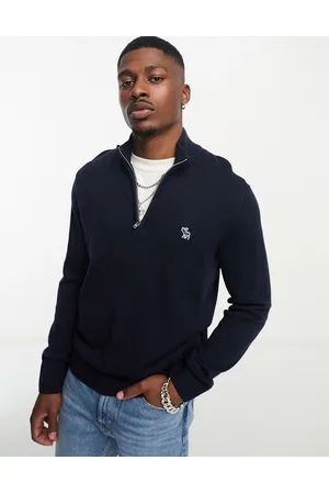 abercrombie and fitch knitwear
