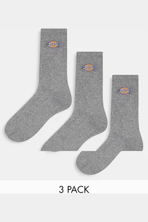 Dickies Valley grove 3 pack crew socks in multipack