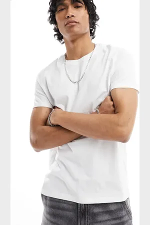 Bershka Basic t-shirt in