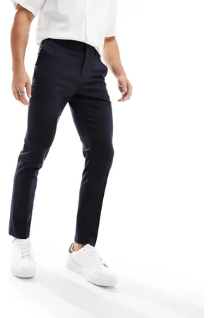 New Look Slim suit trouser in