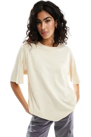HUGO BOSS Boss oversized T-Shirt in stone