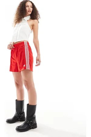 adidas Firebird shorts in