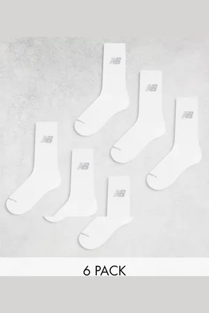 New Balance Performance crew sock 6 pack in