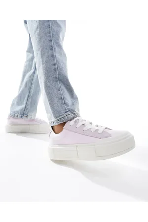 Converse Chuck Taylor All Star Cruise Ox trainers in lilac
