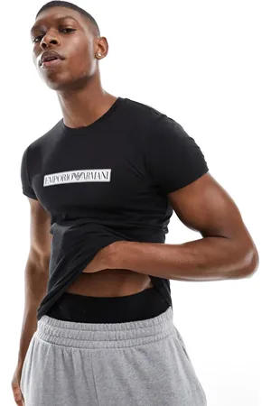 Emporio Armani Bodywear new icon t-shirt in