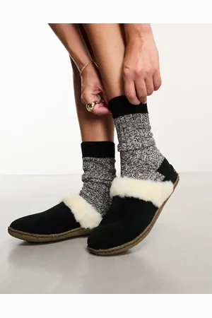 sorel Nakiska slippers in