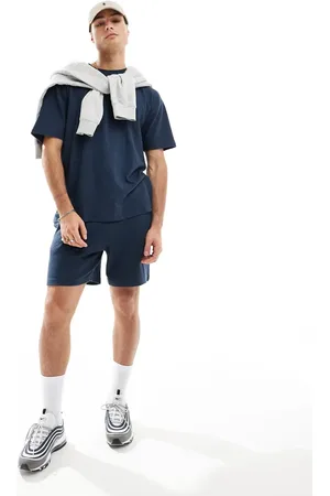 New Look Co-ord waffle short in