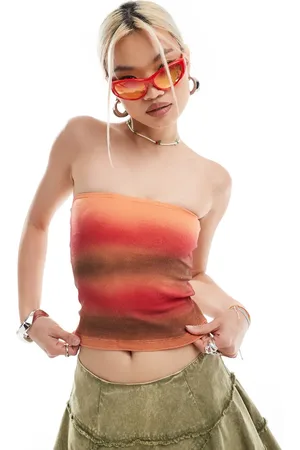 COLLUSION Ombre effect bandeau in