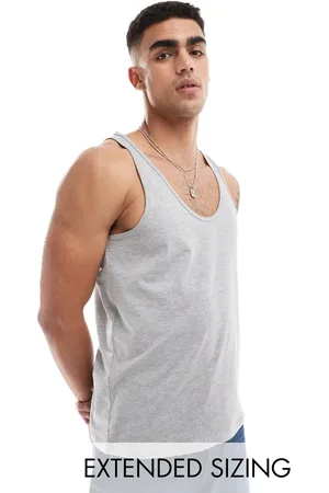 ASOS Vest in marl