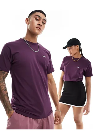 Vans Left chest logo t-shirt in