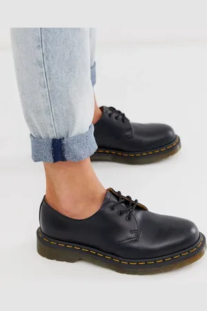 Dr. Martens 1461 3-Eye Gibson Flat Shoes
