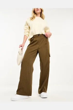 Lola May Wide leg trouser in