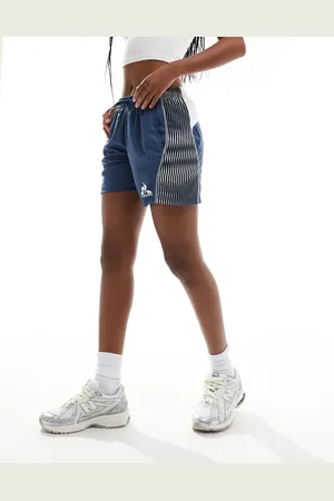 Le Coq Sportif Paris 2024 Olympics training shorts in