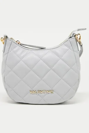 VALENTINO Valentino Ocarina quilted shoulder bag in