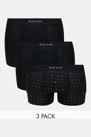 Paul Smith Paul Smith 3 pack trunks in