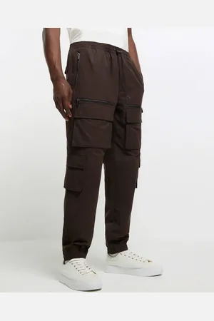 River Island Multi pocket cargo in