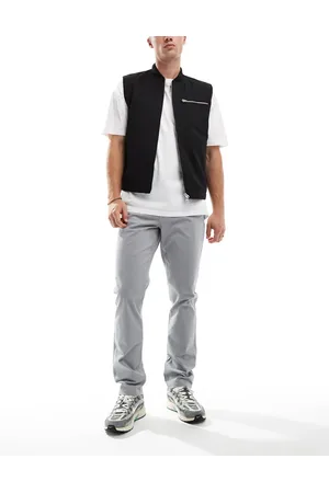 New Look Slim chinos in light