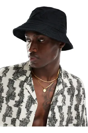 Pull&Bear Festival bucket hat in