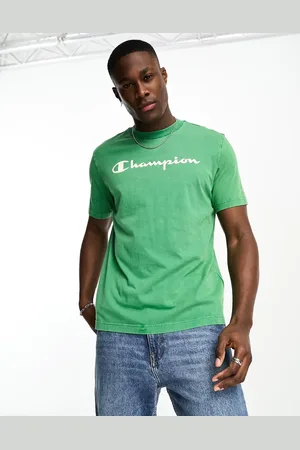 Champion Legacy old school t-shirt in washed