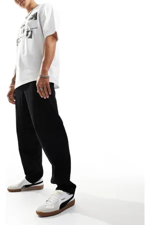 ASOS Baggy jeans with darts in