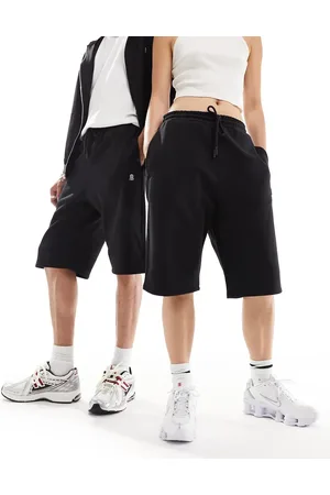 Dr Denim Unisex Madden jogger style shorts in
