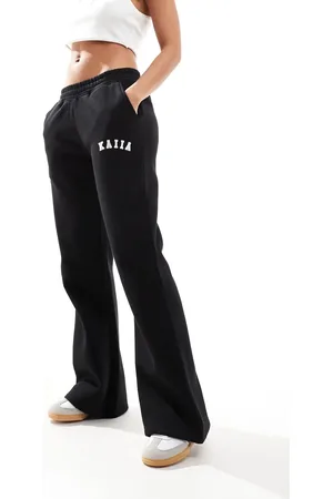 Kaiia Wide leg joggers in