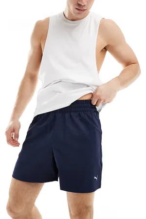 PUMA Training woven 5 inch shorts in