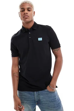HUGO BOSS Dereso polo shirt in