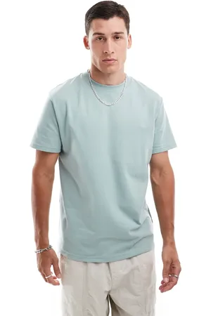 Hollister Cooling relaxed fit t-shirt in light