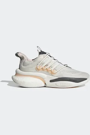 adidas Adidas Training AlphaBoost V1 trainers in white
