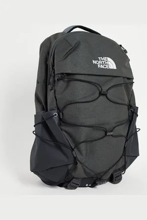 The North Face Borealis Flexvent 28l backpack in heather