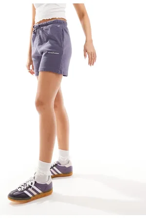 Pull&Bear Oversized graphic short in