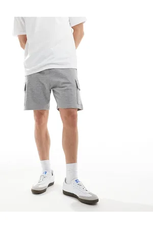 ASOS Slim cargo shorts in