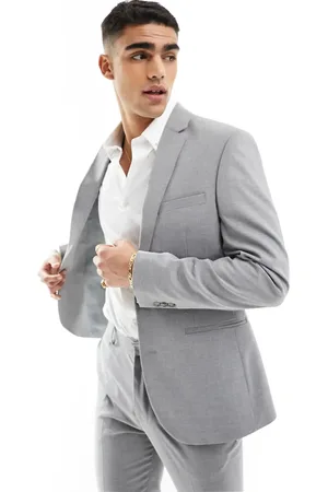 ASOS Skinny suit jacket in