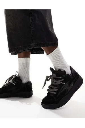ASOS Chunky trainers in