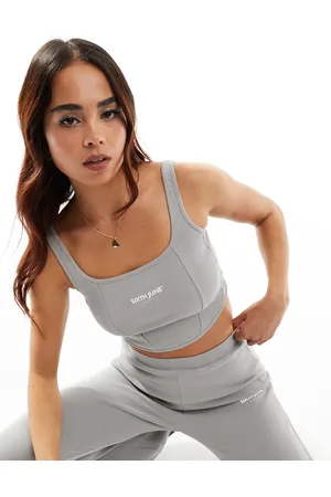 Sixth June Co-ord crop top in